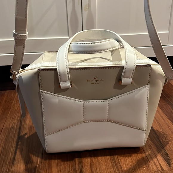 kate spade park avenue beau bag - Picture 2 of 5